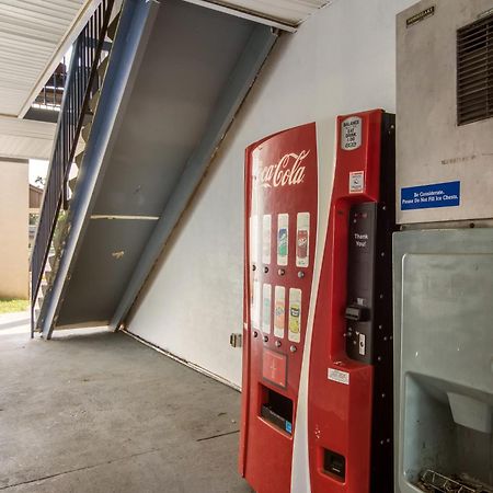 Motel 6-Warner Robins, Ga Zewnętrze zdjęcie