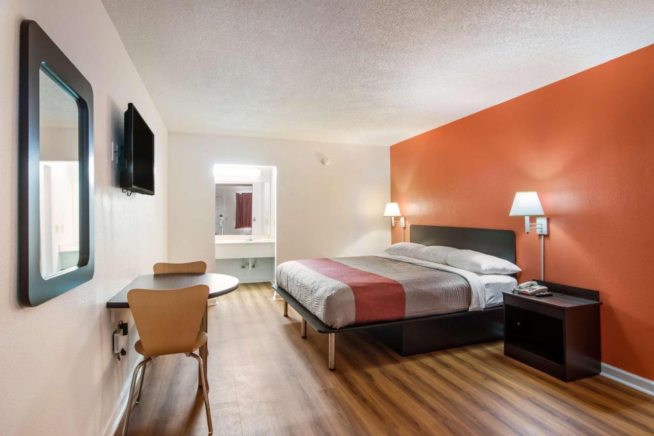 Motel 6-Warner Robins, Ga Zewnętrze zdjęcie
