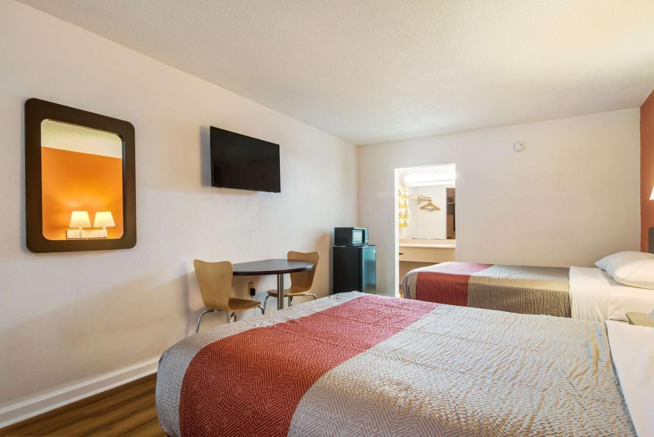 Motel 6-Warner Robins, Ga Zewnętrze zdjęcie