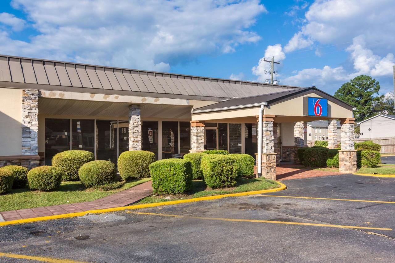 Motel 6-Warner Robins, Ga Zewnętrze zdjęcie